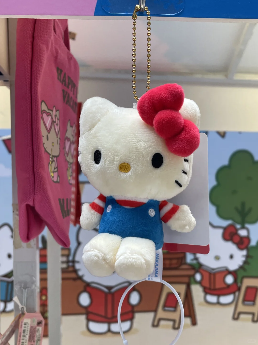 深圳深业上城 hellokitty集市??