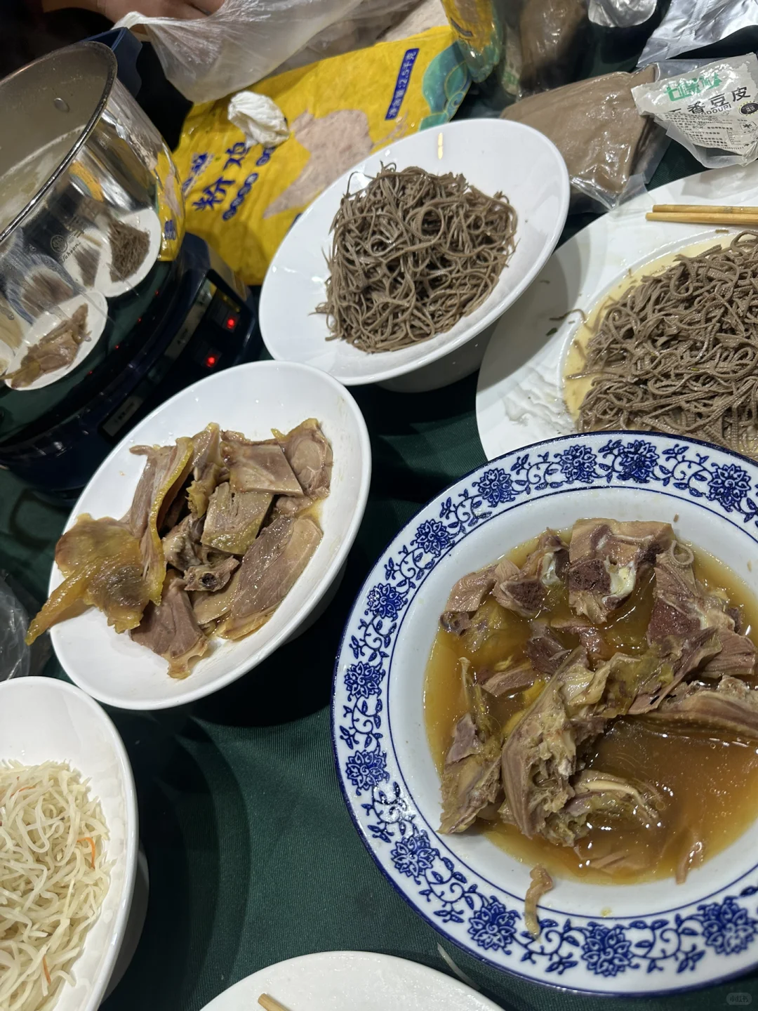 合肥周末好去处，会展中心美食节免费吃喝