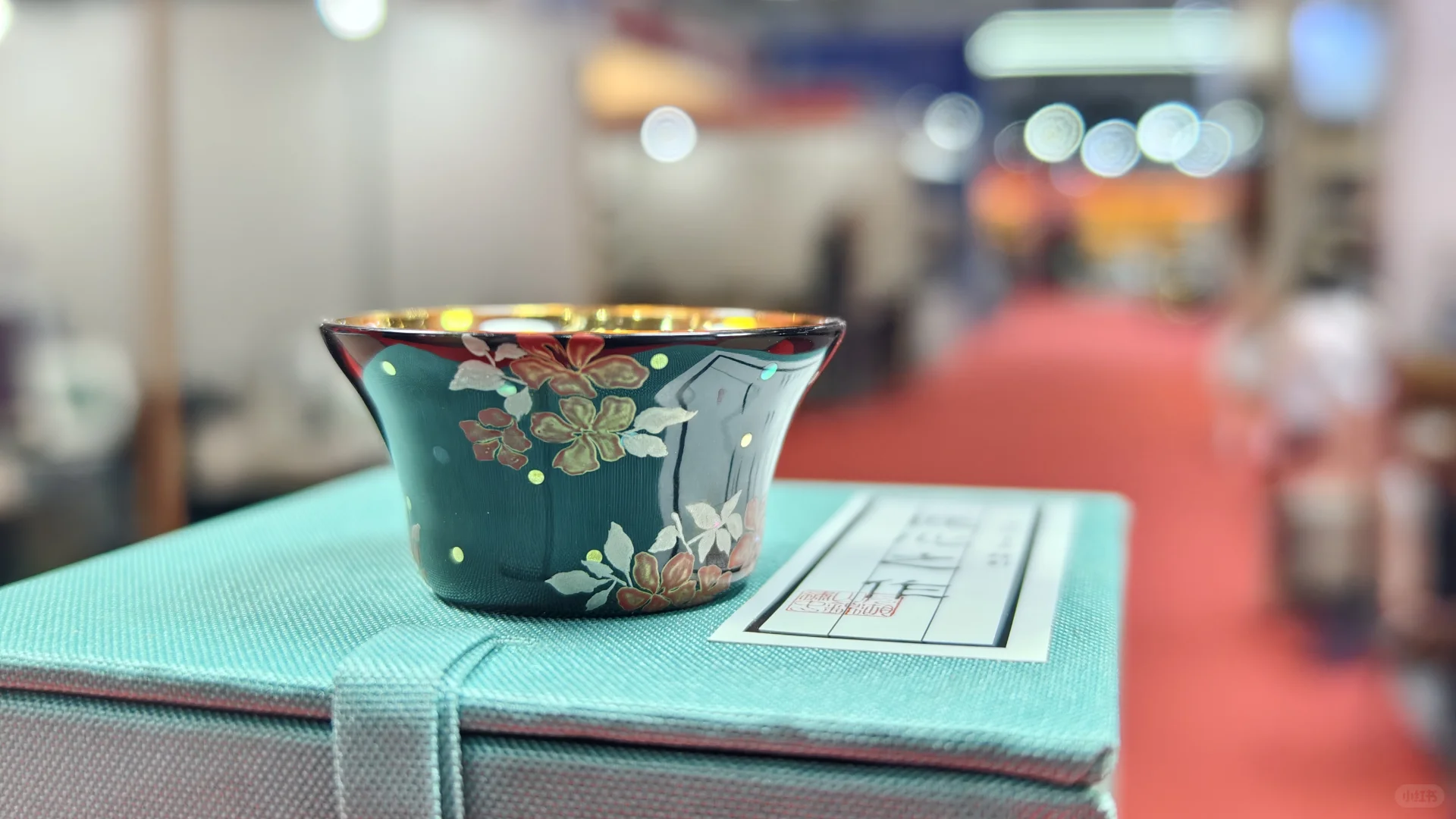 福州11月看展《第三届中国漆艺博览会》