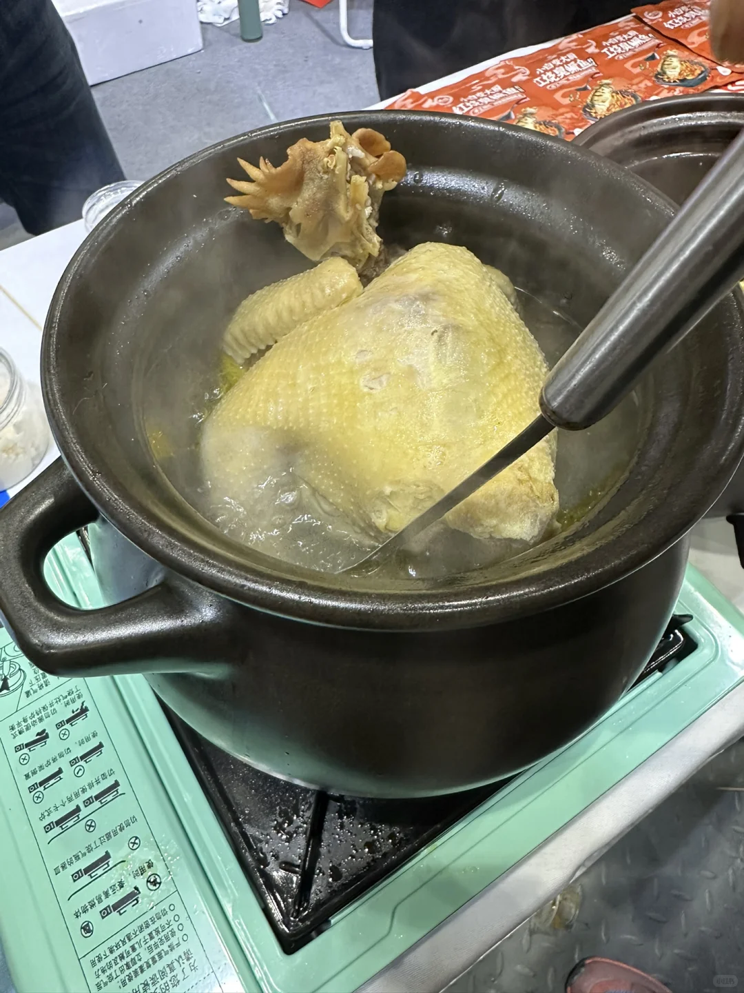 合肥周末好去处，会展中心美食节免费吃喝
