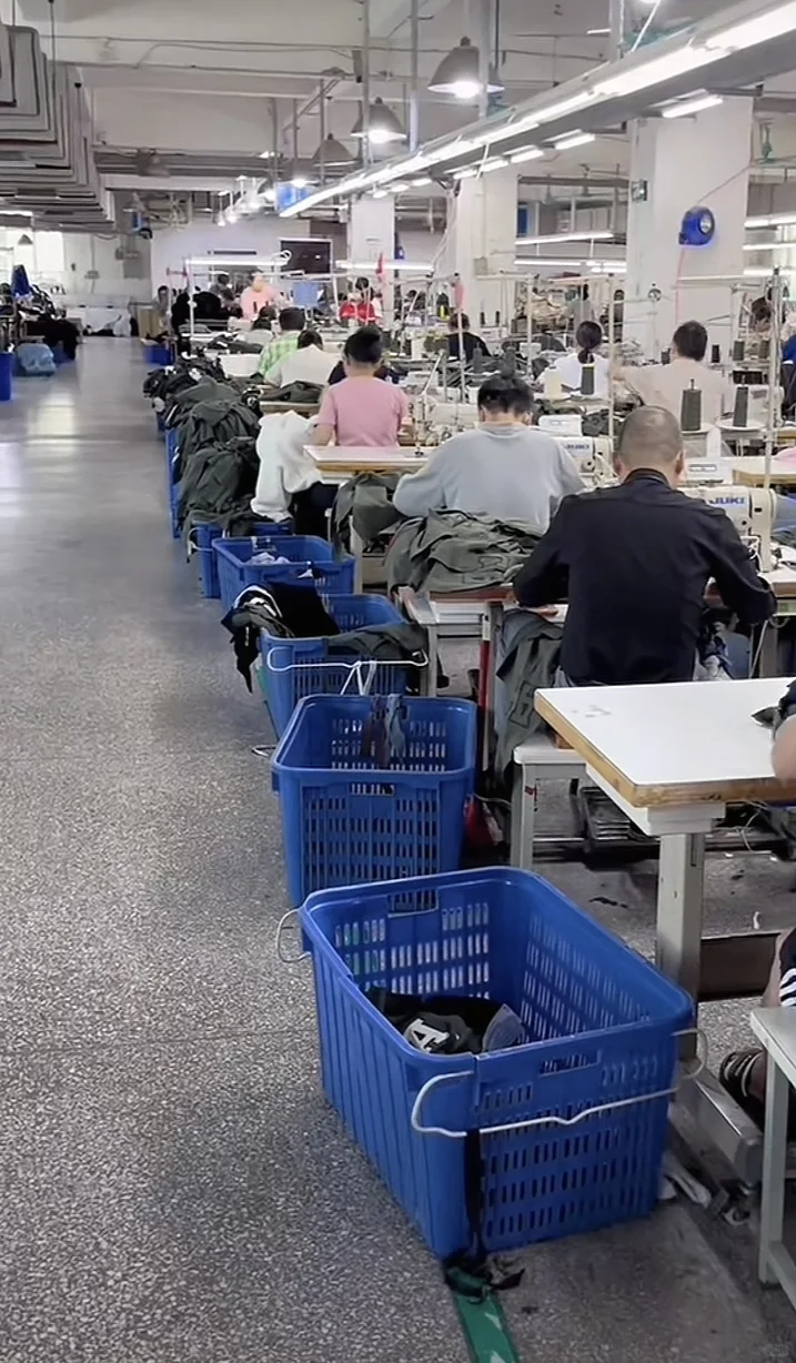 开发型服装源头工厂，全品类?来图定制