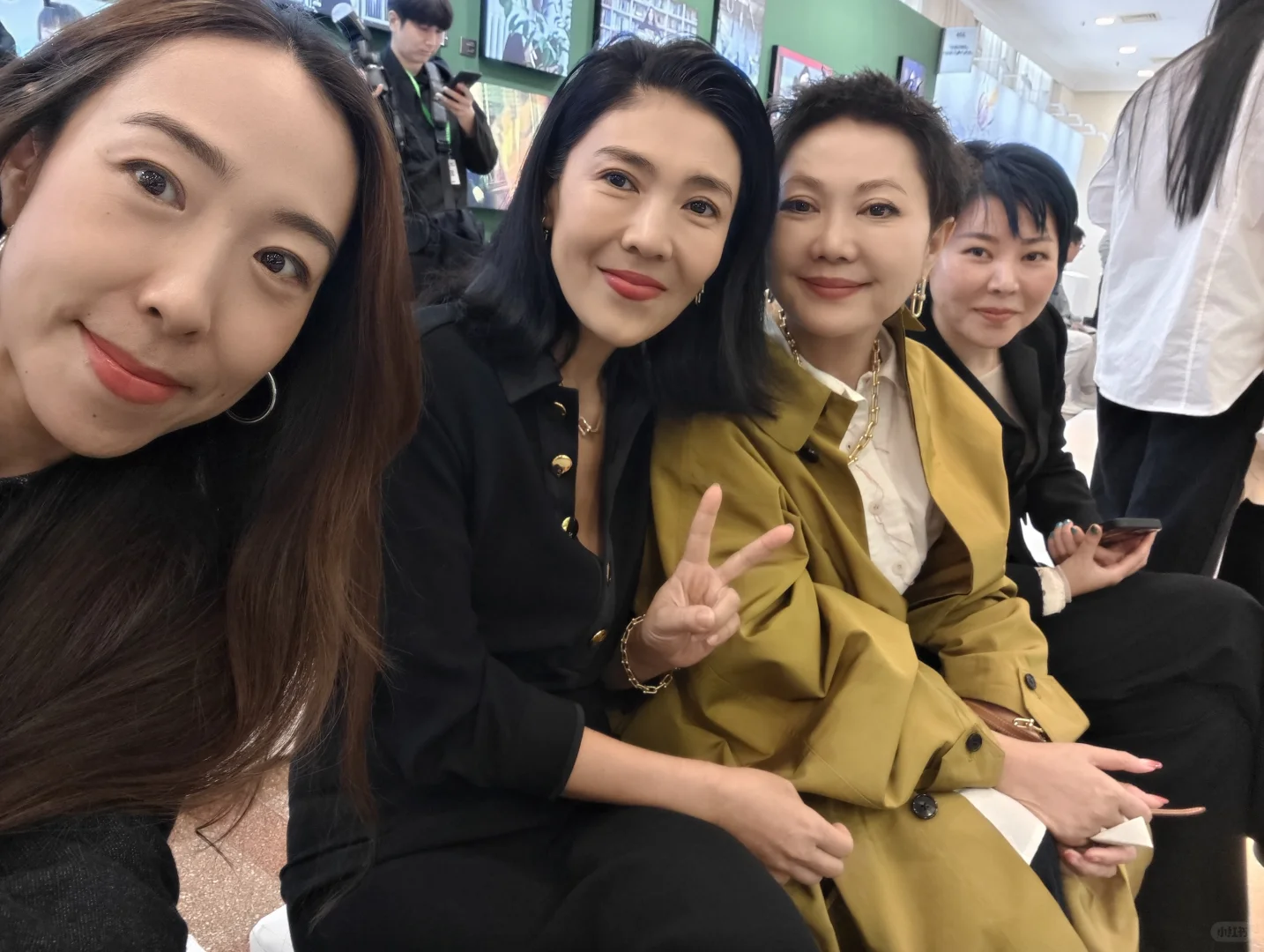 愿更多艺术中的女性力量被看见!