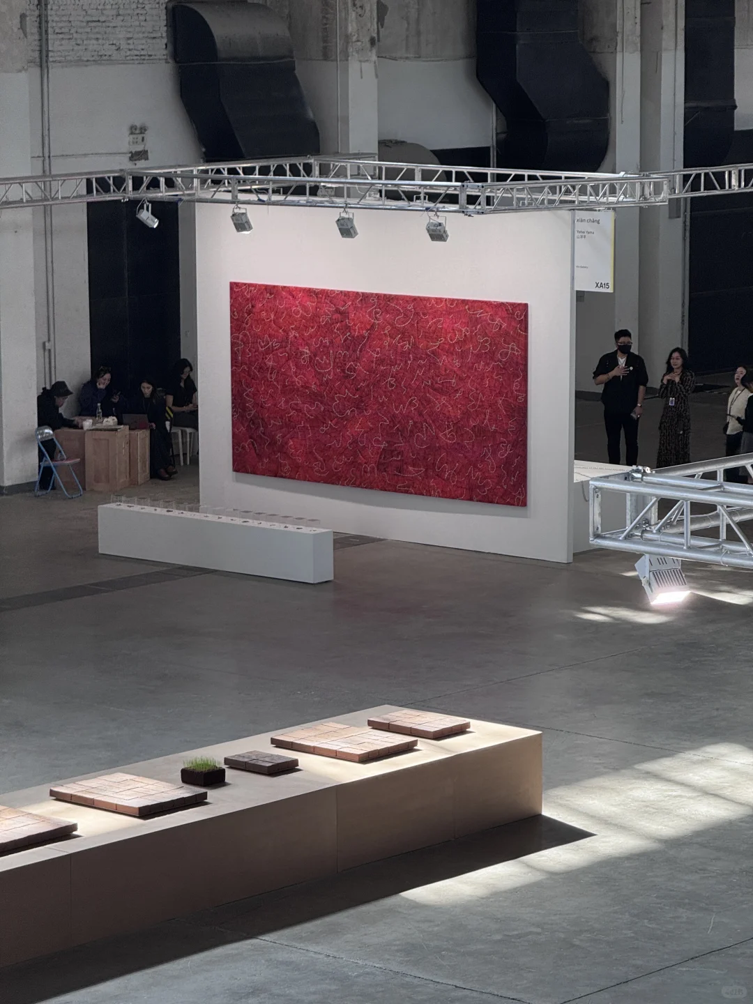 上海西岸艺博会一定不能错过的展馆‼️