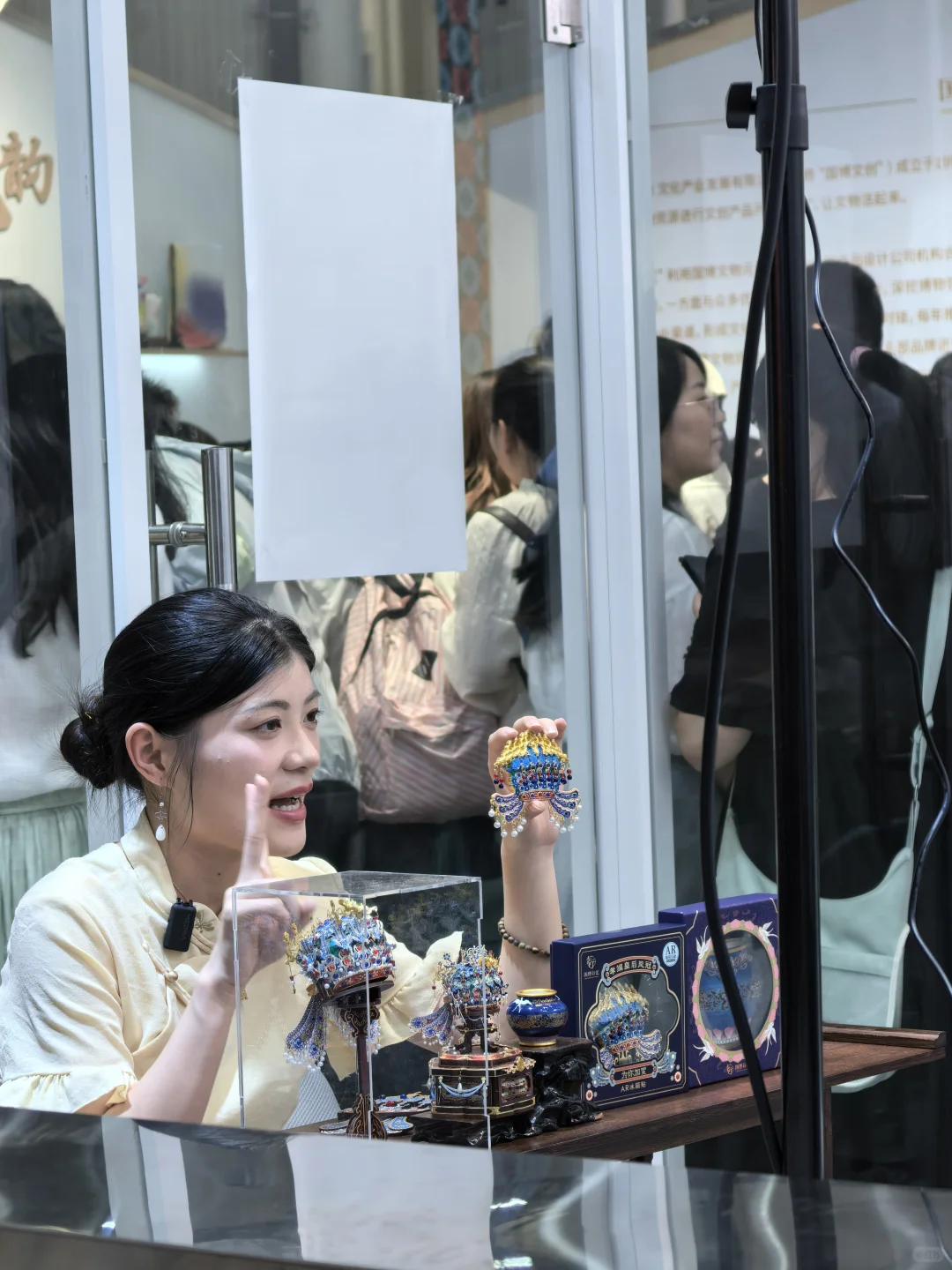 真的没人吐槽武汉文博会吗?