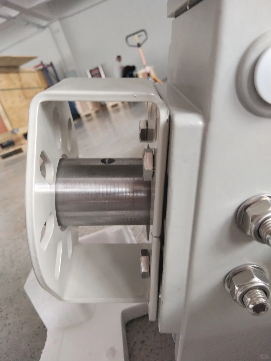 电动执行器调试中，需要精准的测量