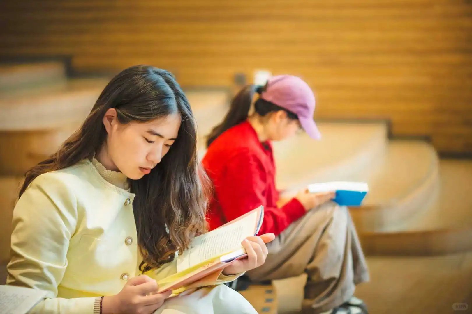 大学生 书！友！