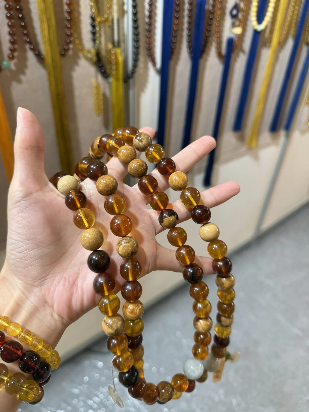 “请朝阳区群众来逛展了”