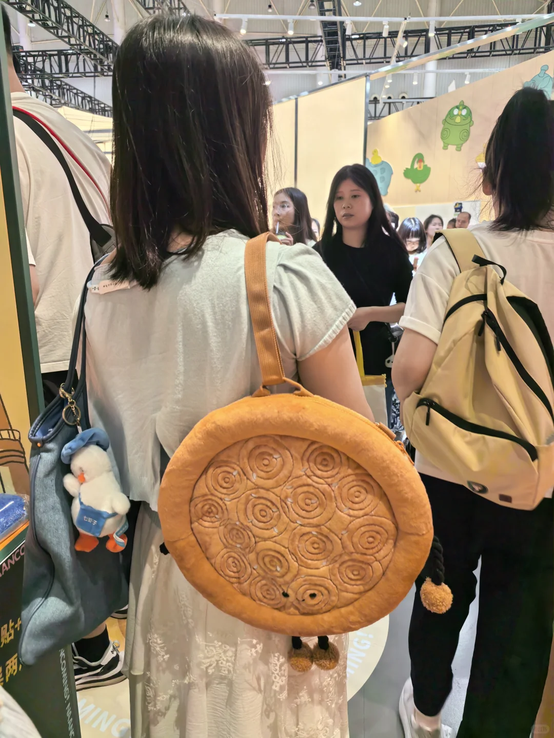 真的没人吐槽武汉文博会吗?