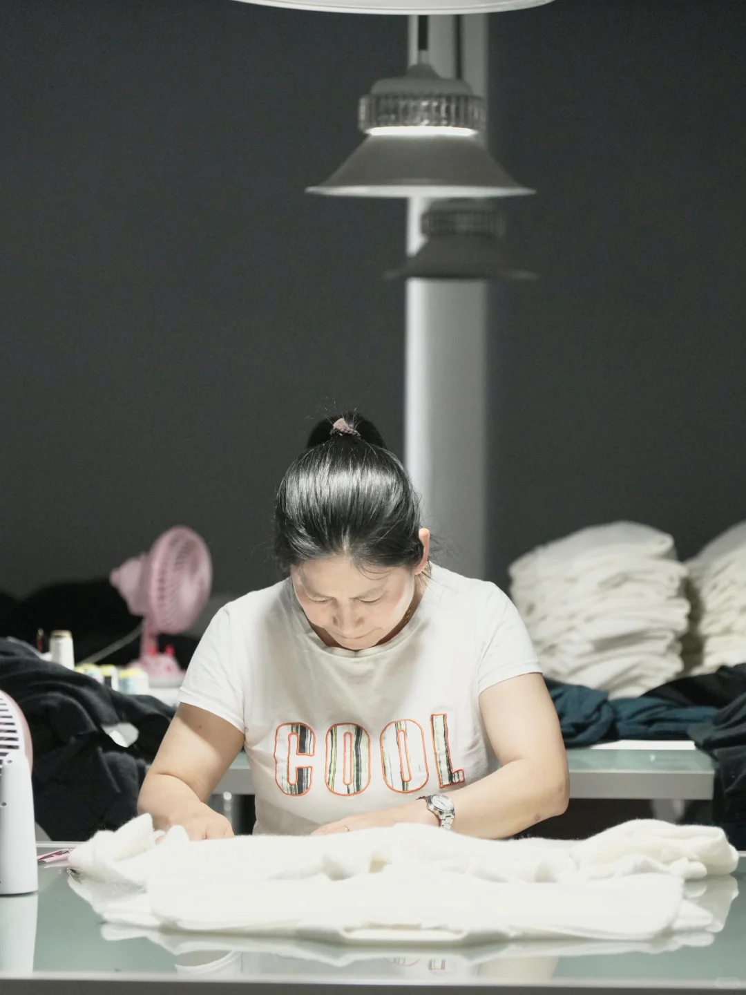 中高端服装供货｜一线品牌合作的针织工厂?