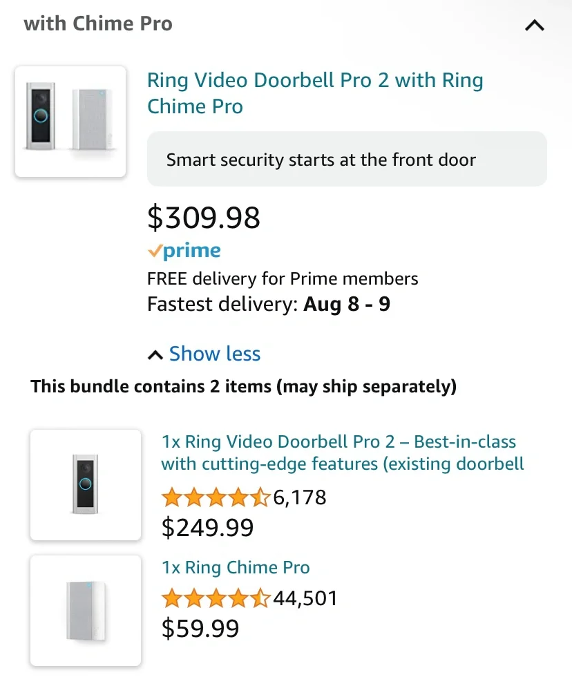 北美安保系统｜Ring 使用感受