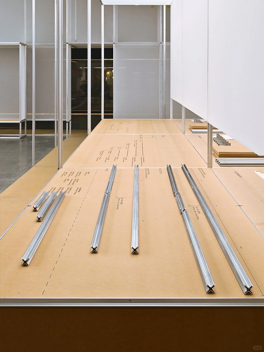 XSystem工作坊-模组化家具展