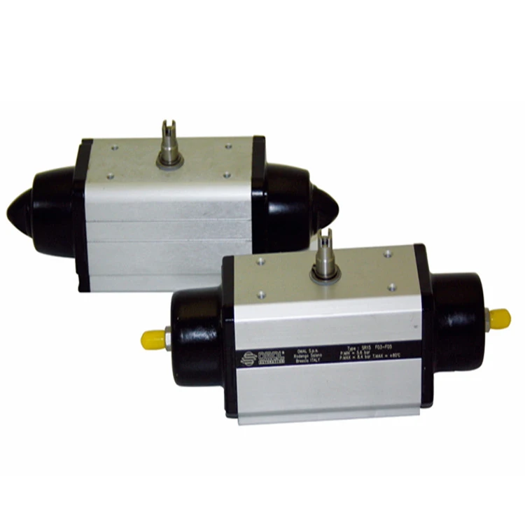 OMAL电动执行器AE 100型原理参数