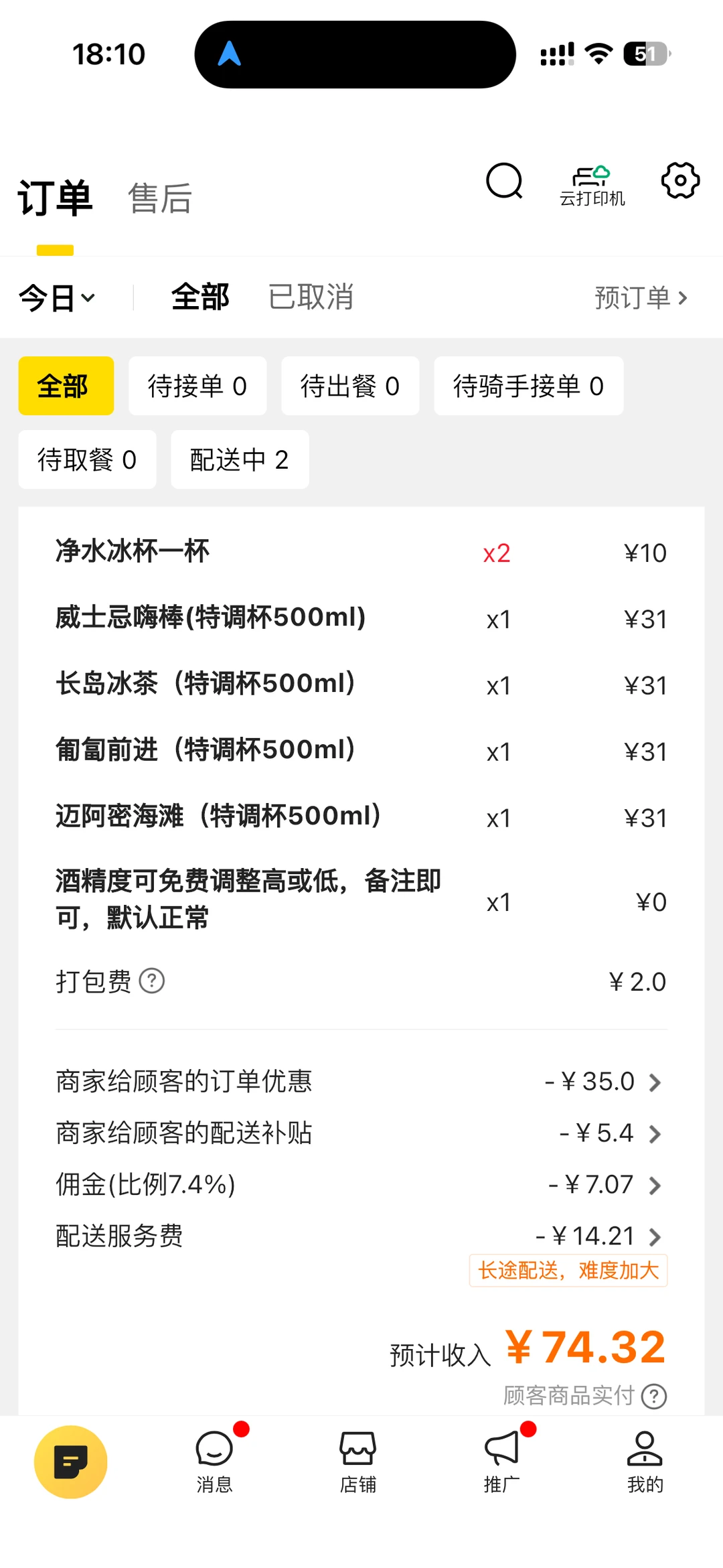 00后女生鸡尾酒创业翻身分享篇(6)