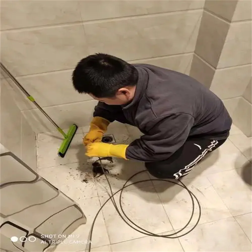 天津津南区沉淀池清理