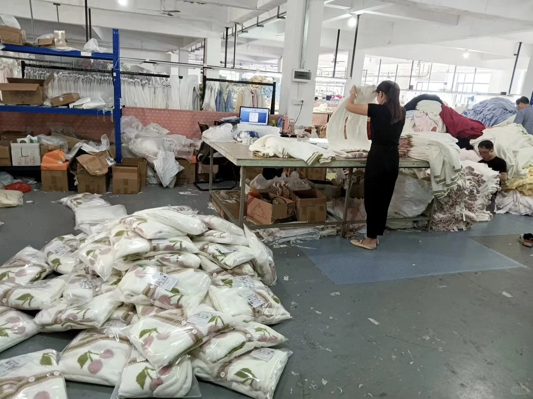 我供货，你卖货！中高端女士睡衣家居服供应链