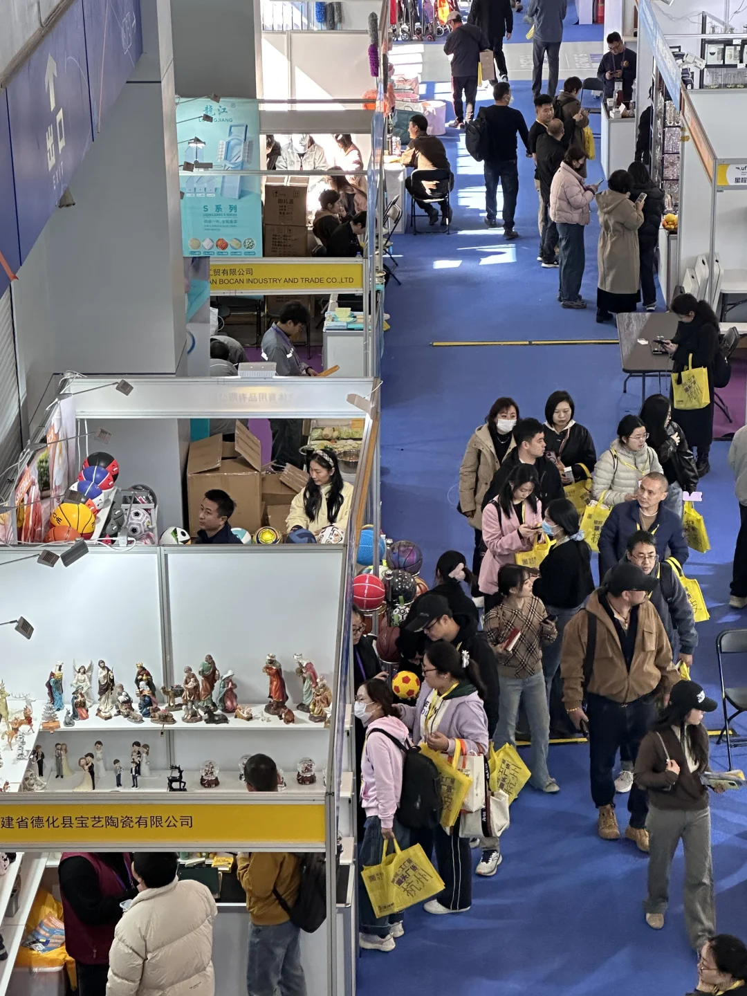 宁波会展圆满结束? 被认可的感觉太上头