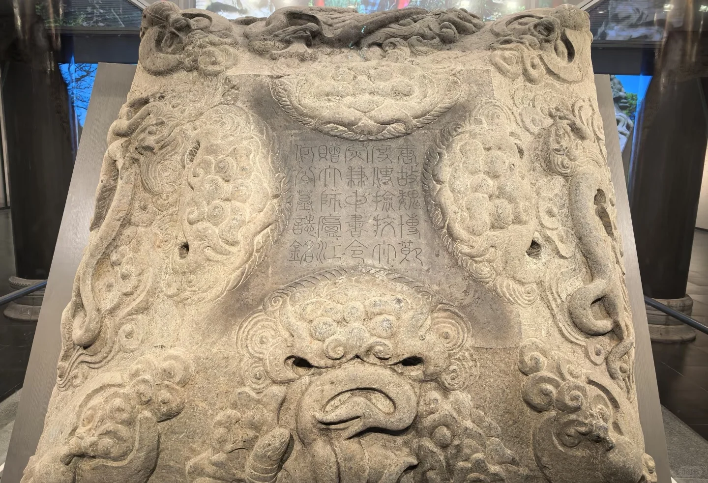 走进千年石韵‖探秘大名石刻博物馆?✨