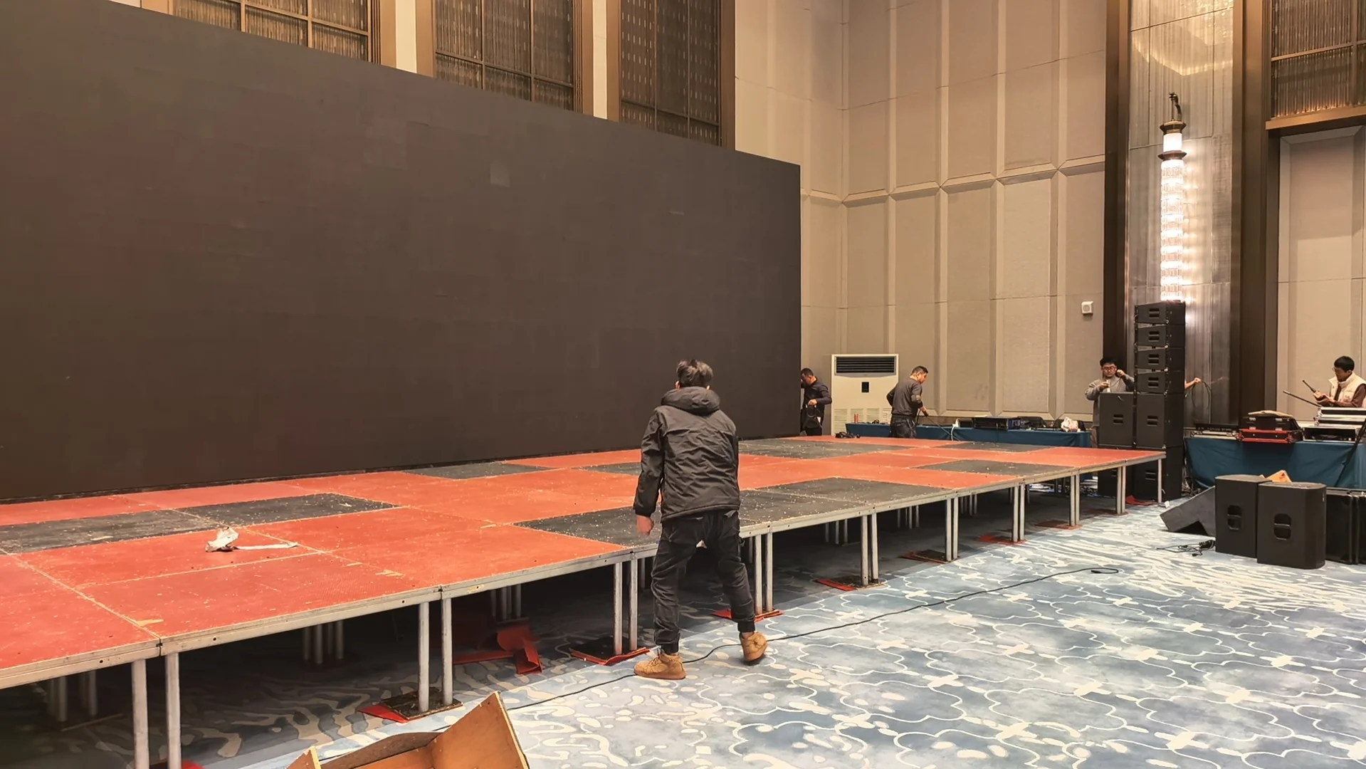 石家庄会展中心展位搭建，会议搭建，工厂店
