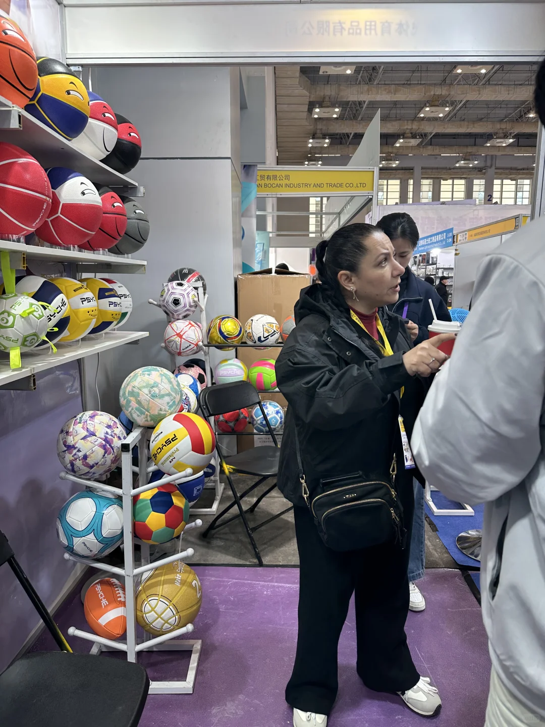 宁波会展圆满结束? 被认可的感觉太上头