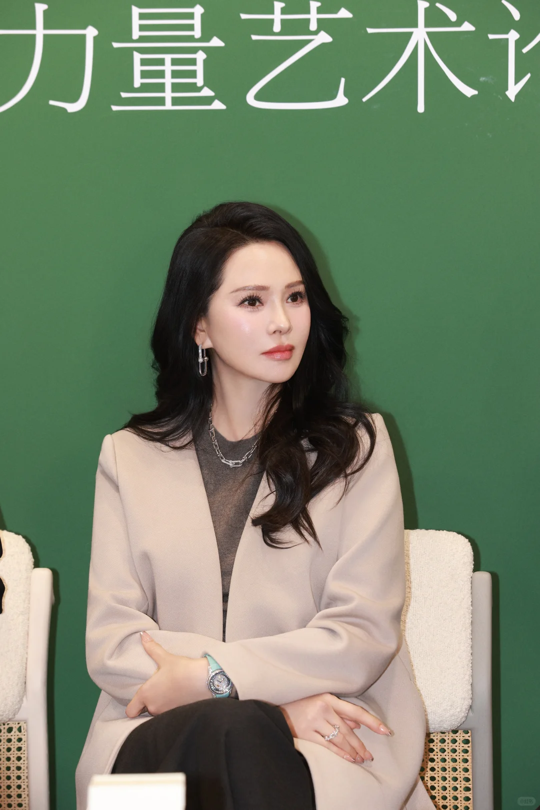 愿更多艺术中的女性力量被看见!