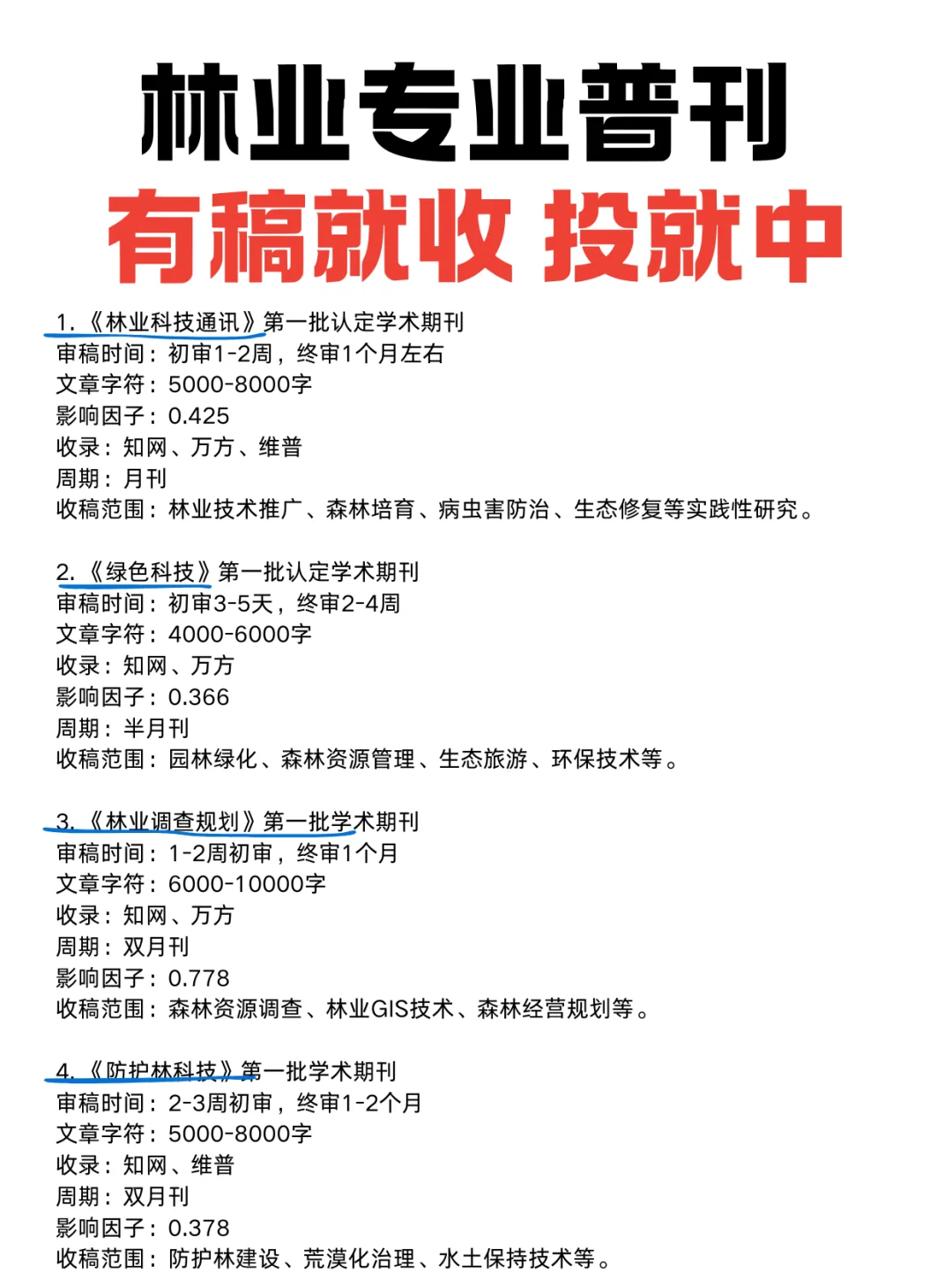 林业专业(穷人版)刷到就是老天在帮你‼️
