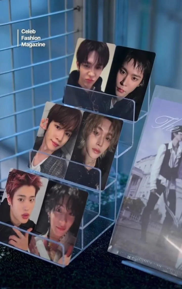 riize fame展会纸片子存档