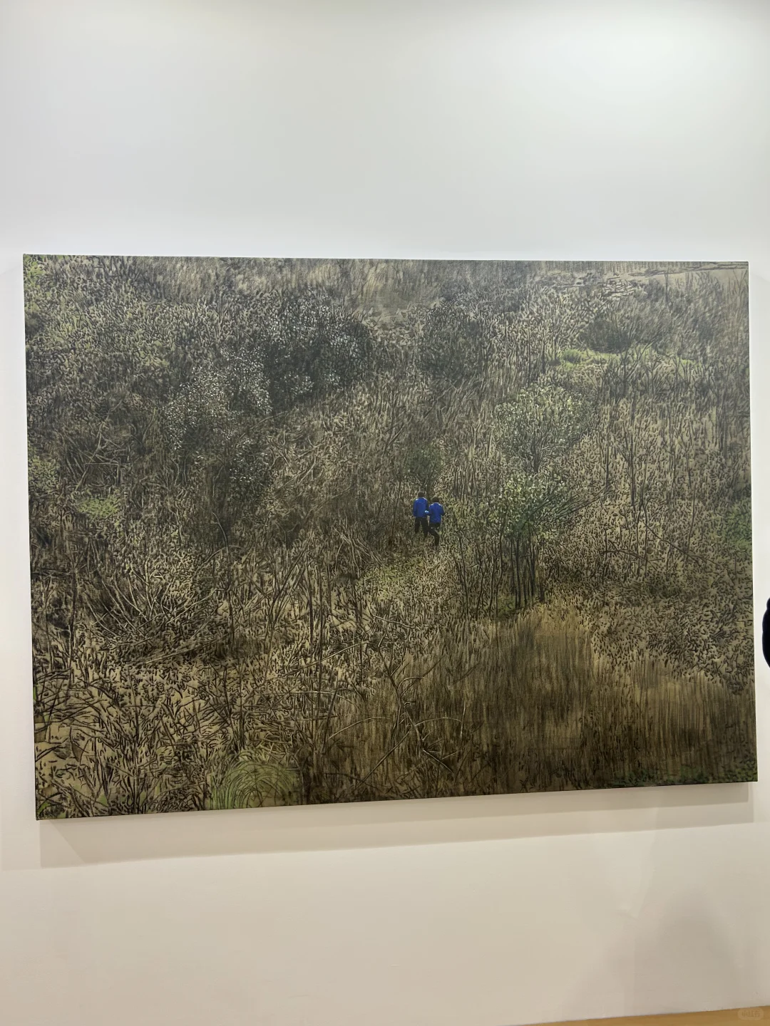 上海艺术季去哪了3 今年的021 匆匆一看