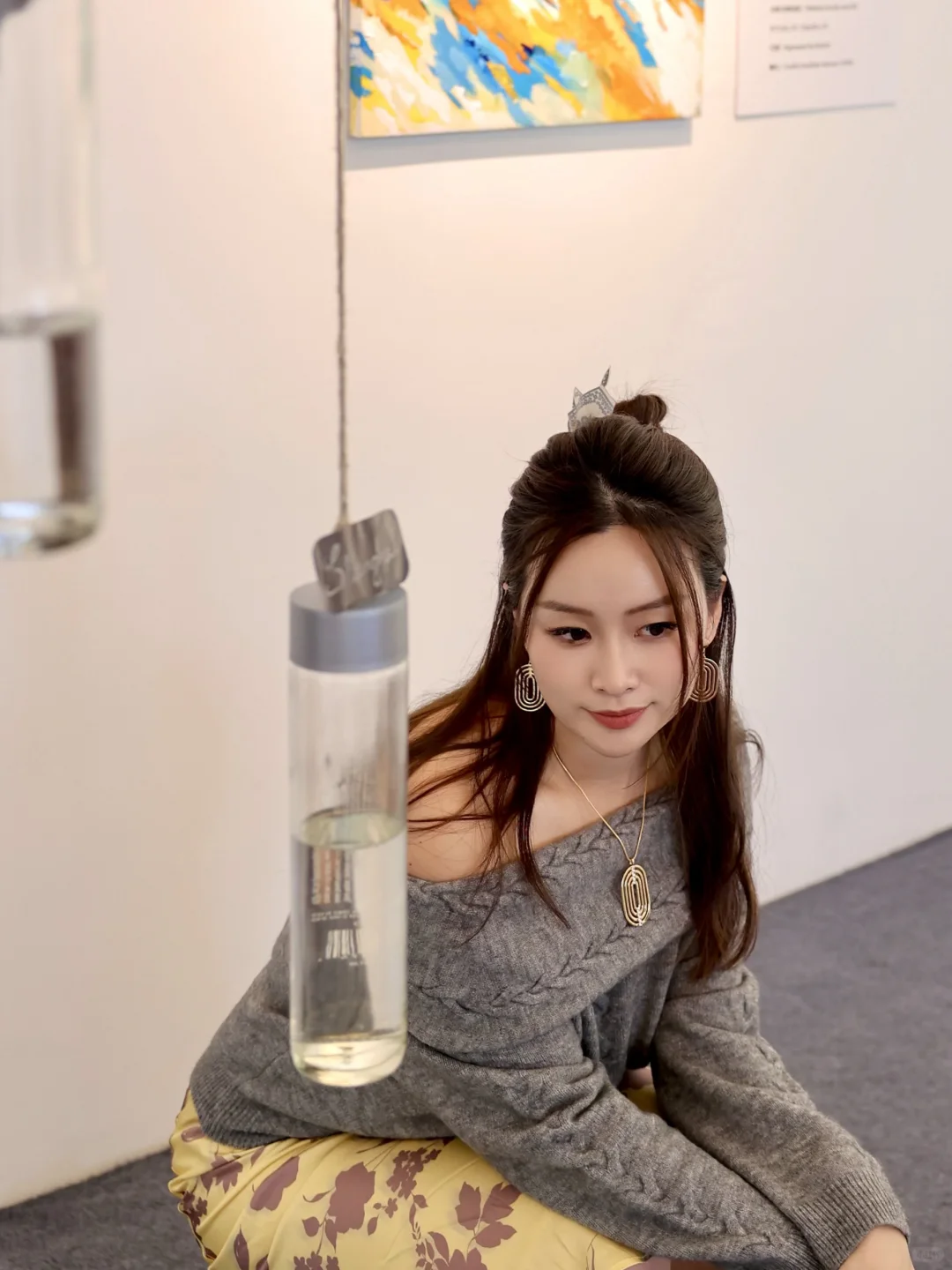 在ART021邂逅北欧纯净之境?
