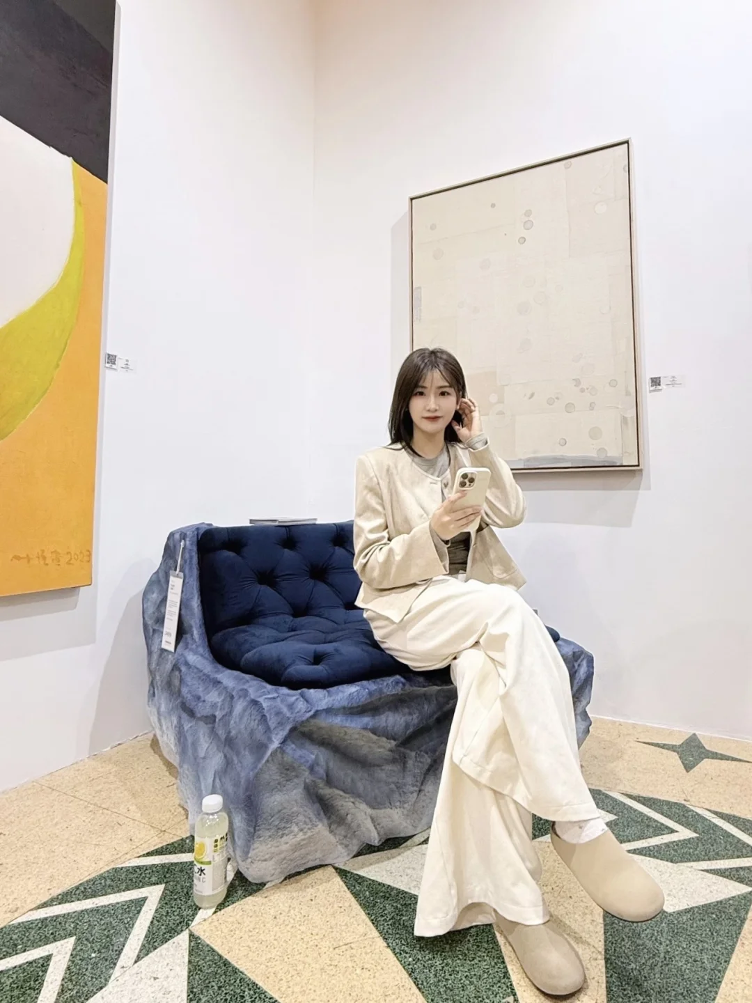 参展Day2｜上海西岸艺术博览会&ART021