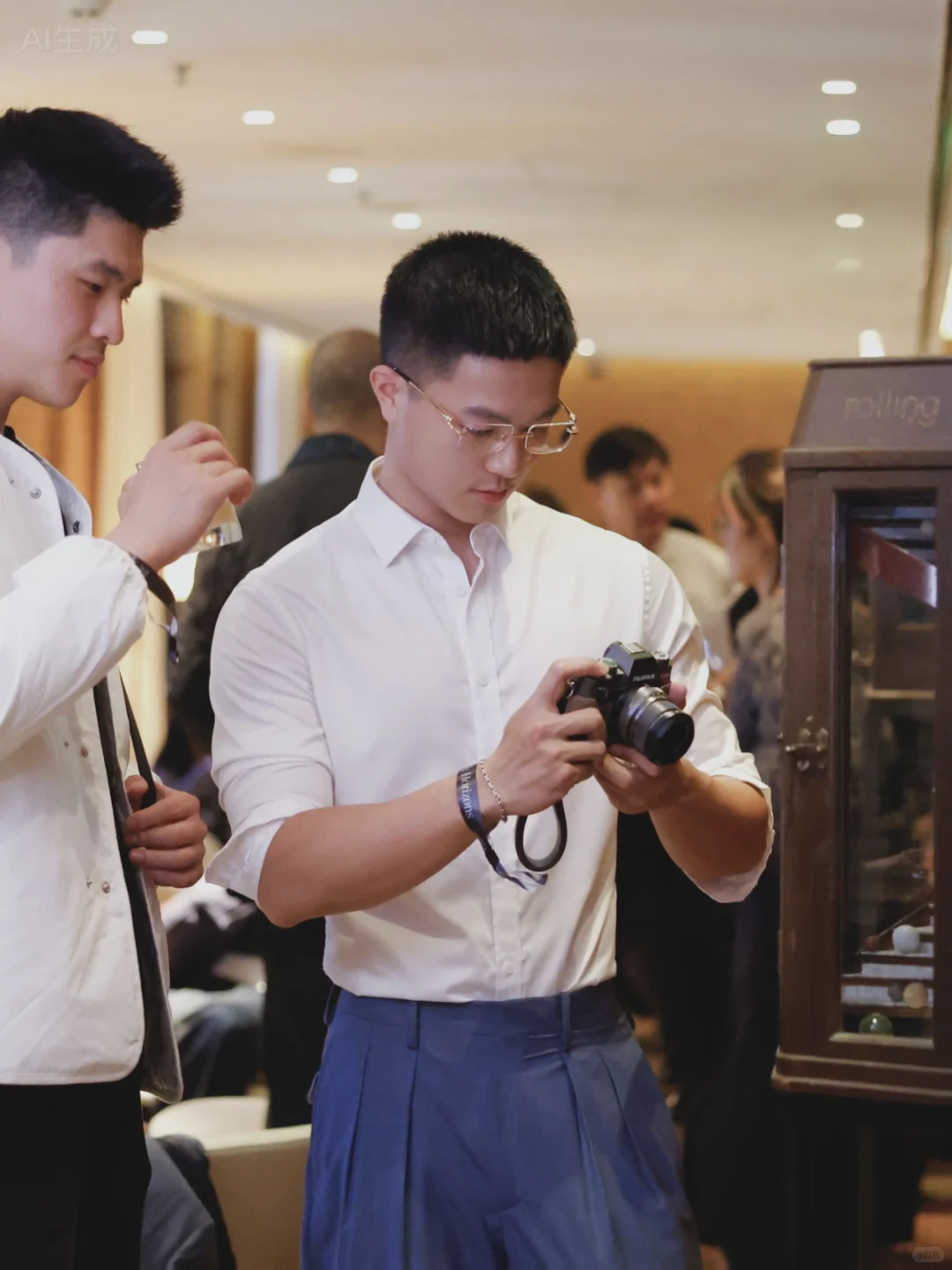 微醺逛展?️