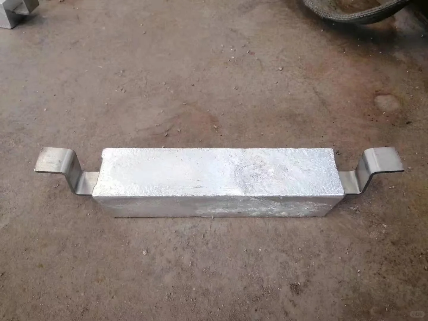 铝合金牺牲阳极(套管阳极保护器)安装标准