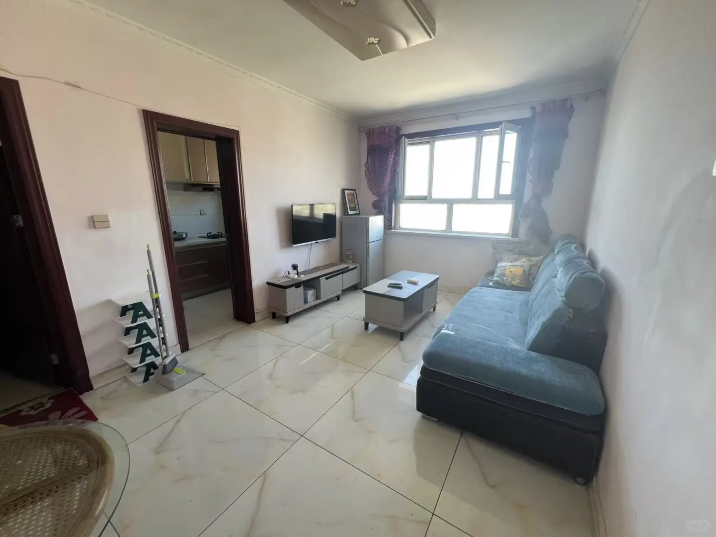 水区会展片区两室，一千出头你可敢信#整租