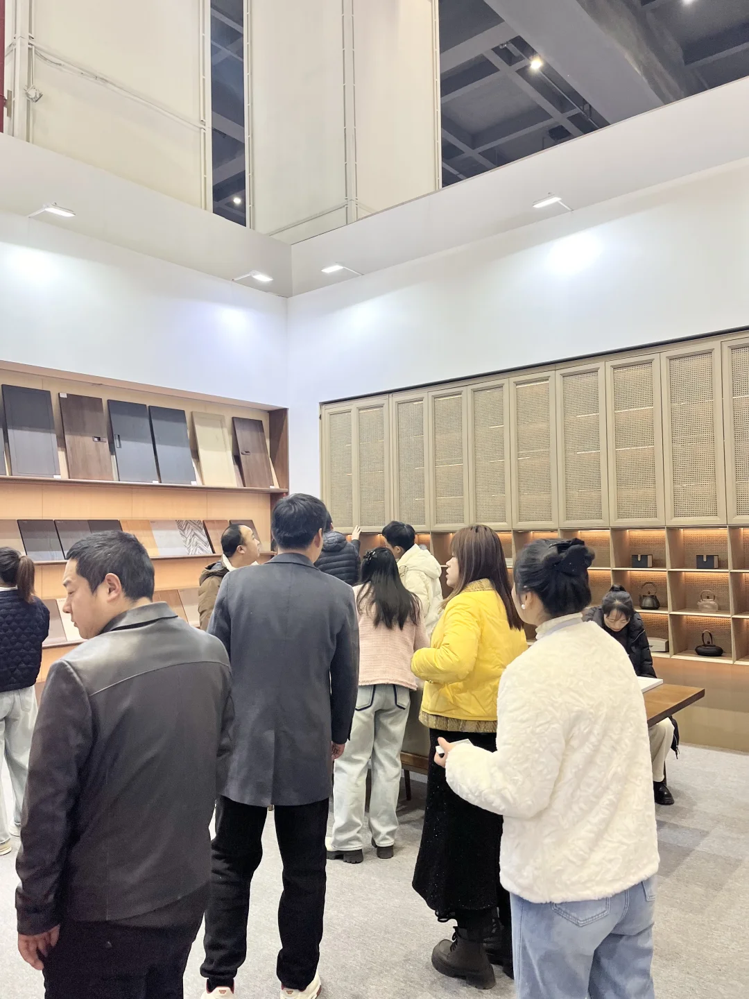 展会进行时……再好的文案都不及您亲眼所见!