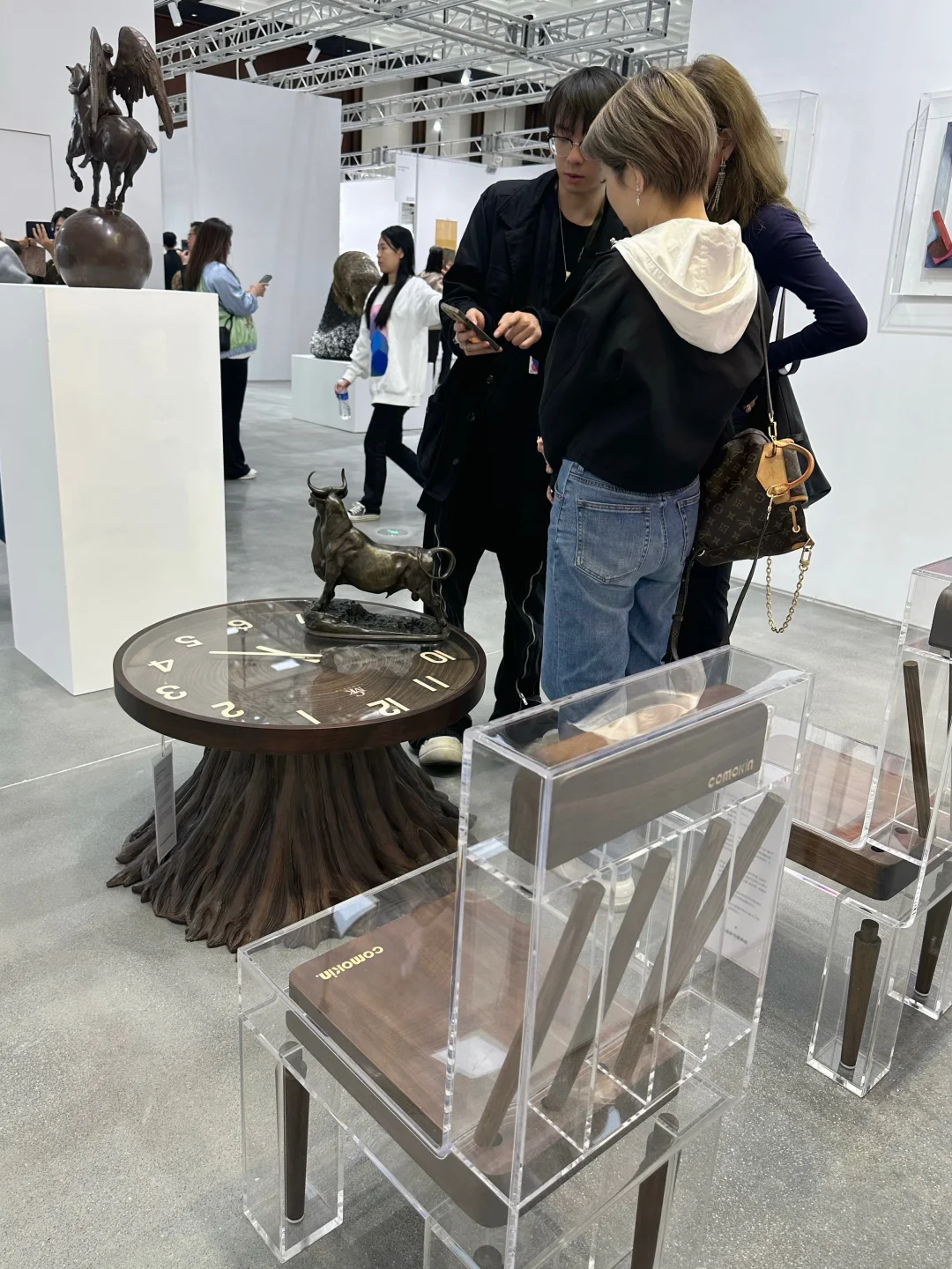 参展Day2｜上海西岸艺术博览会&ART021