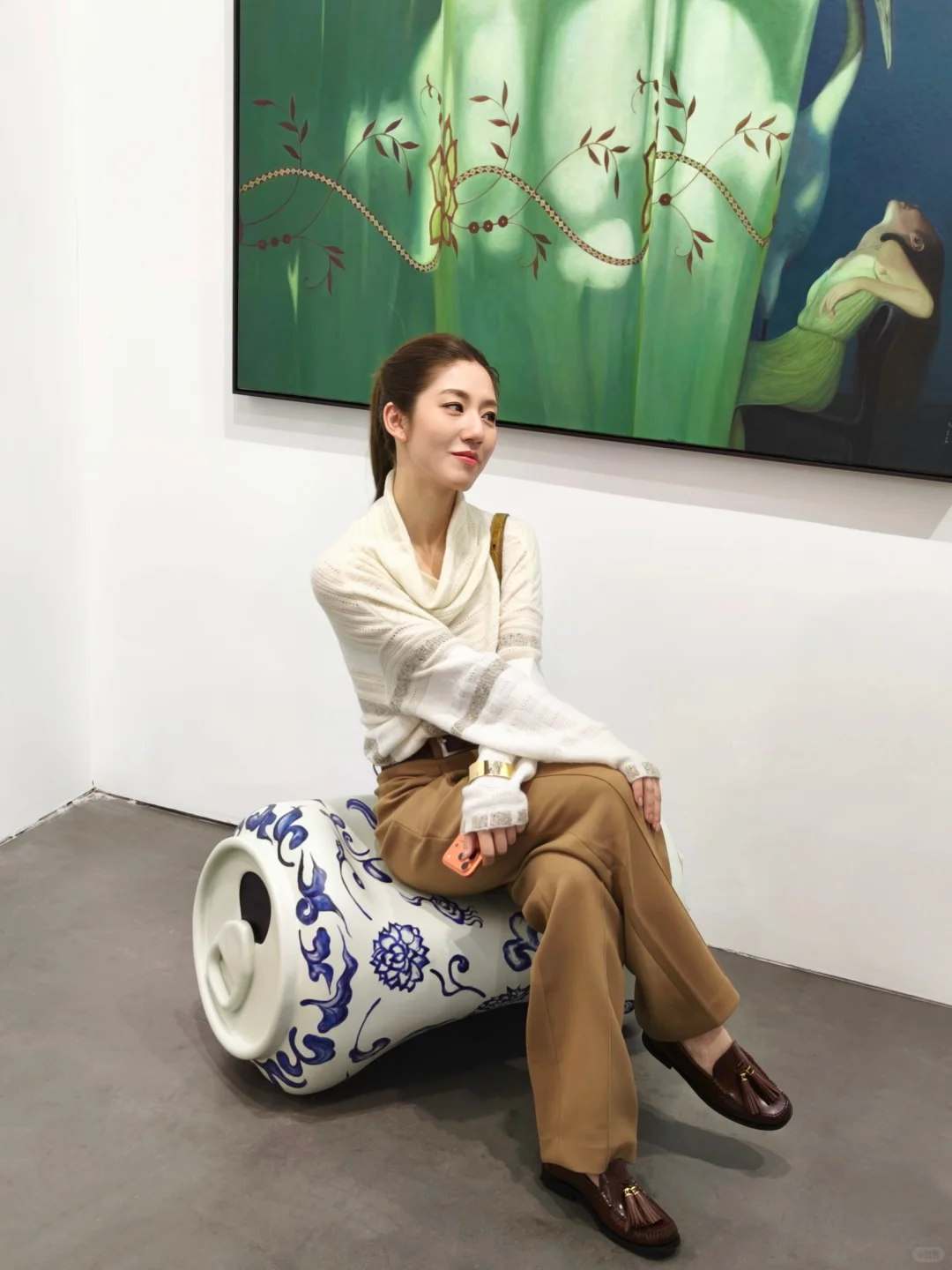 参展Day2｜上海西岸艺术博览会&ART021