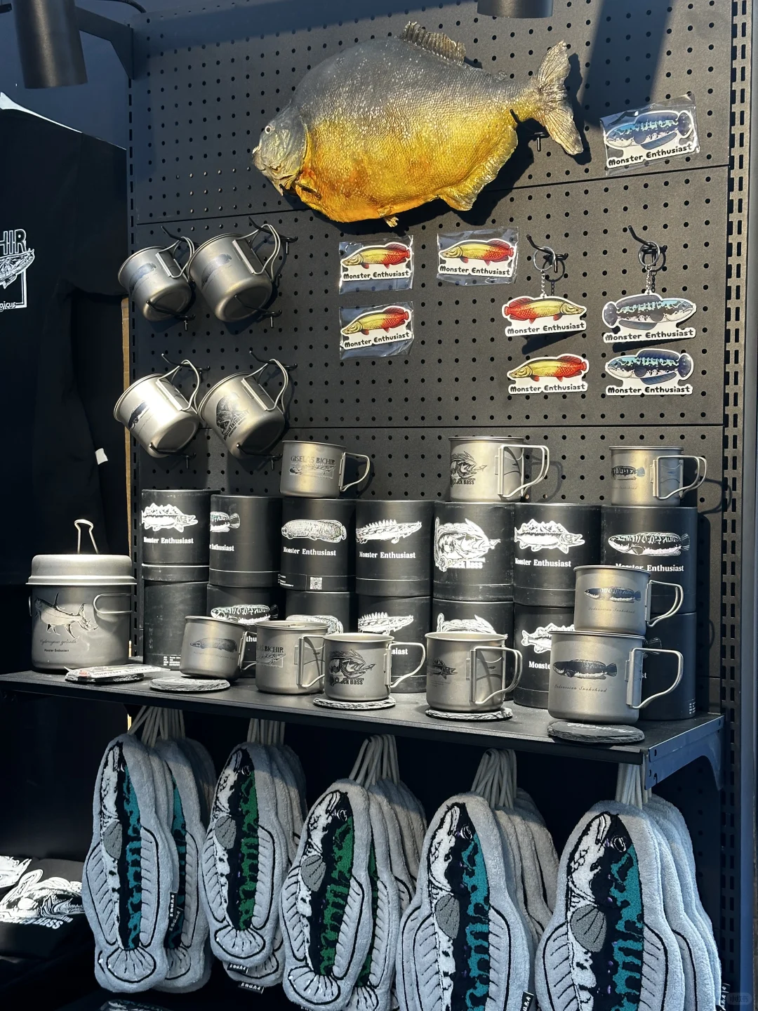 广州水族展里好玩的文创店 最强伴手礼