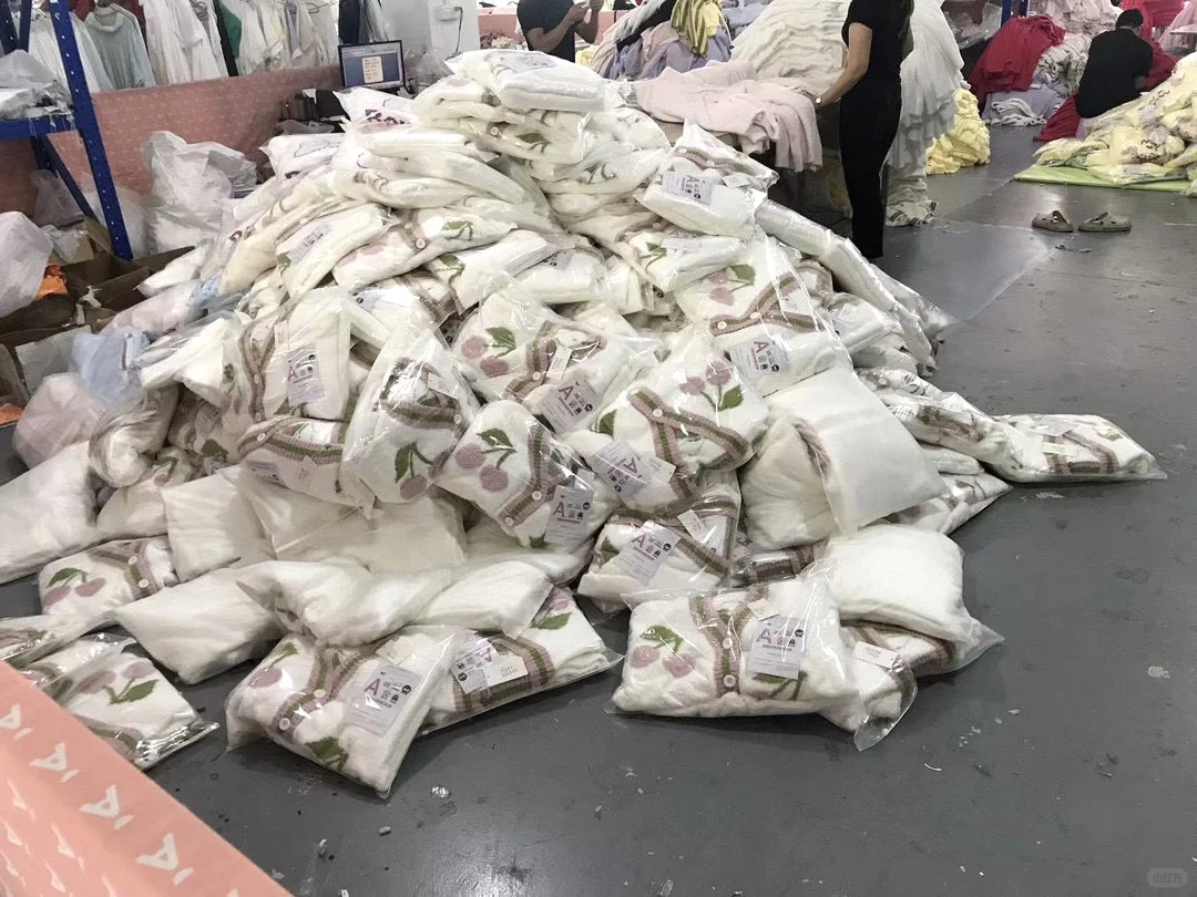 我供货，你卖货！中高端女士睡衣家居服供应链