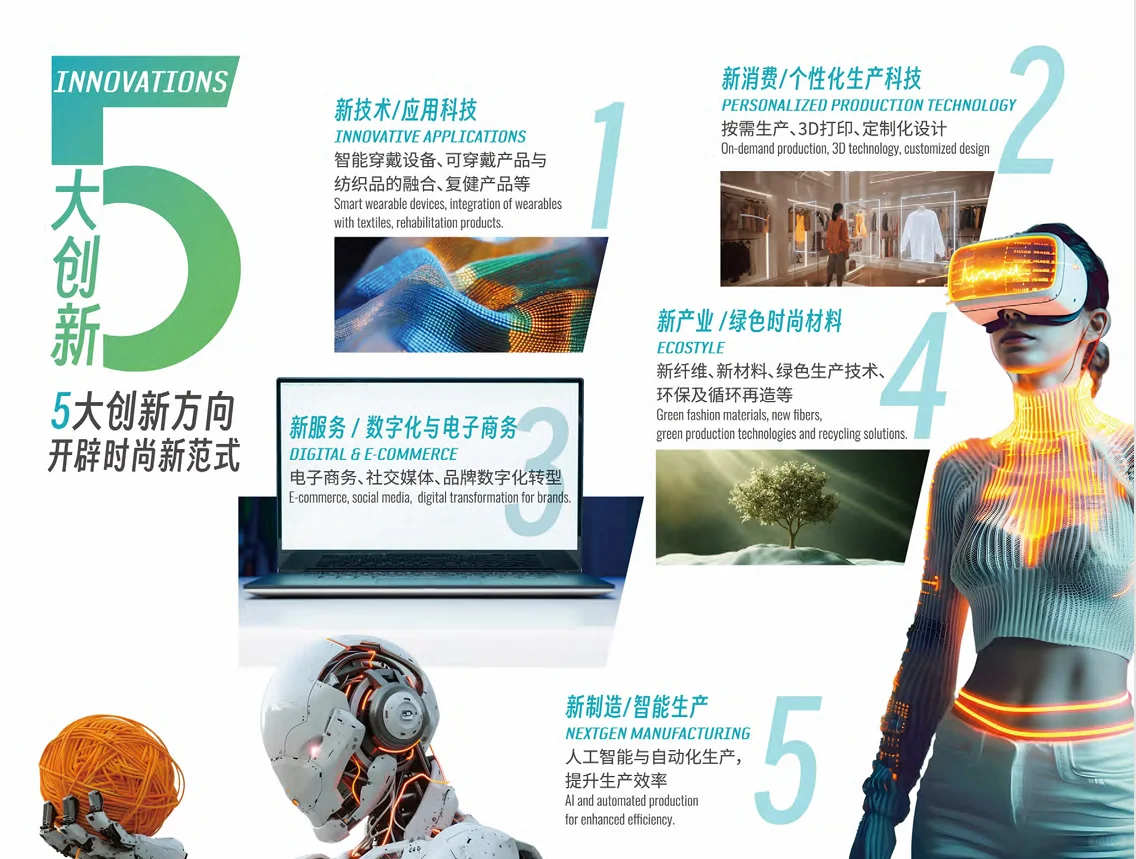 纺织圈大事：纺织工业展览会回归 12.16上海