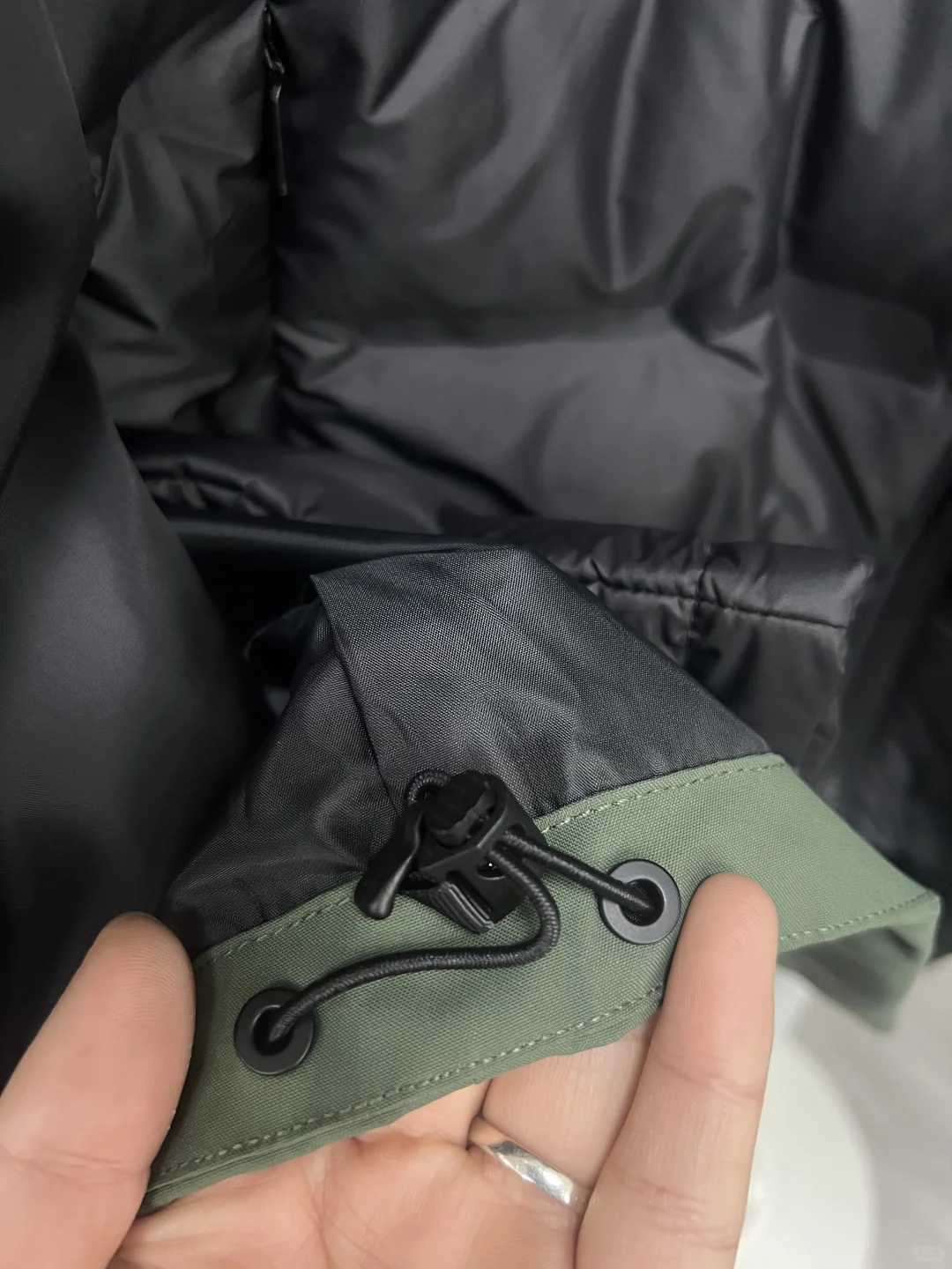 被问爆的瑞幸同款！三合一冲锋衣工作服定制