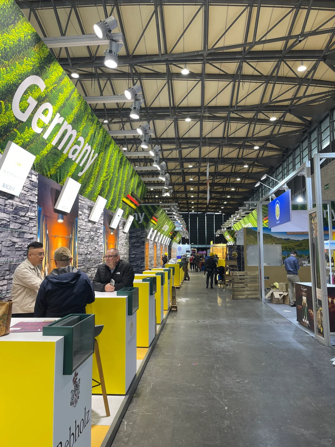 Prowine上海|史上规模最大的德国葡萄酒展团