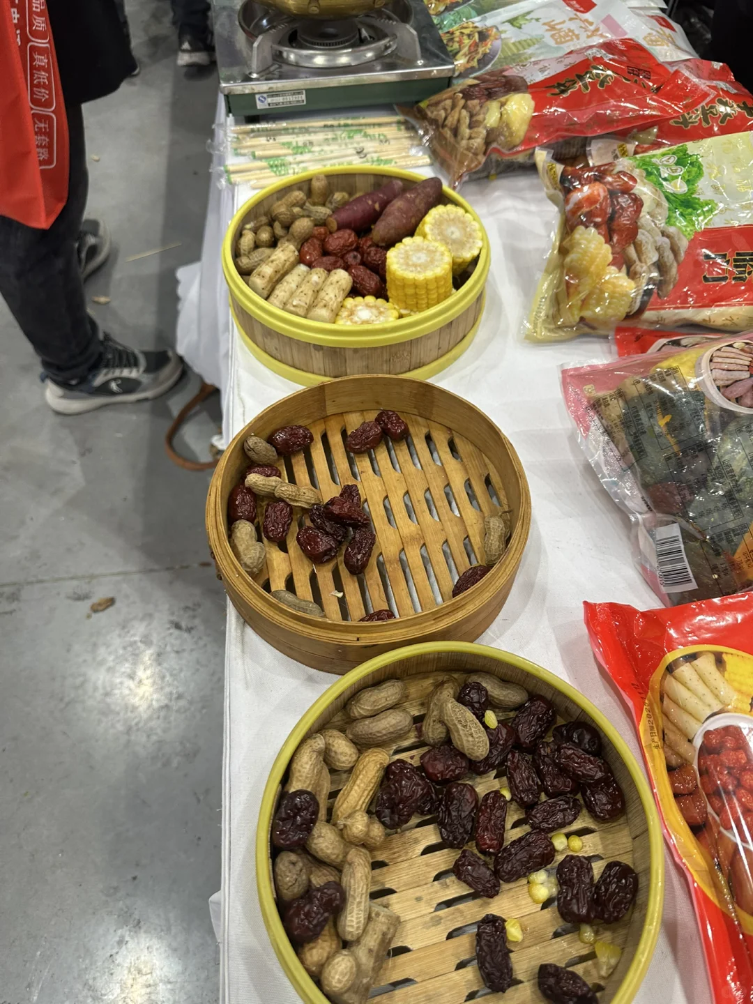 合肥周末好去处，会展中心美食节免费吃喝