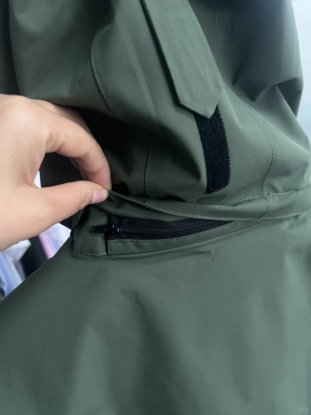 被问爆的瑞幸同款！三合一冲锋衣工作服定制