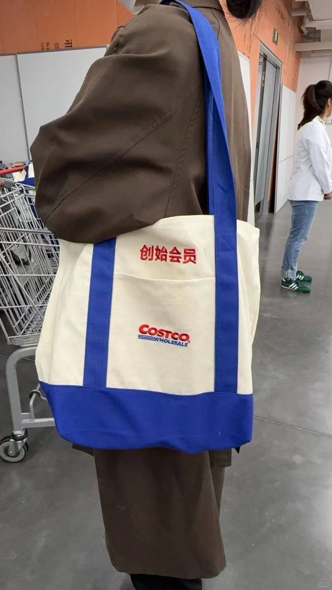 是谁还没参加深圳开市客的创始会员答谢会呢