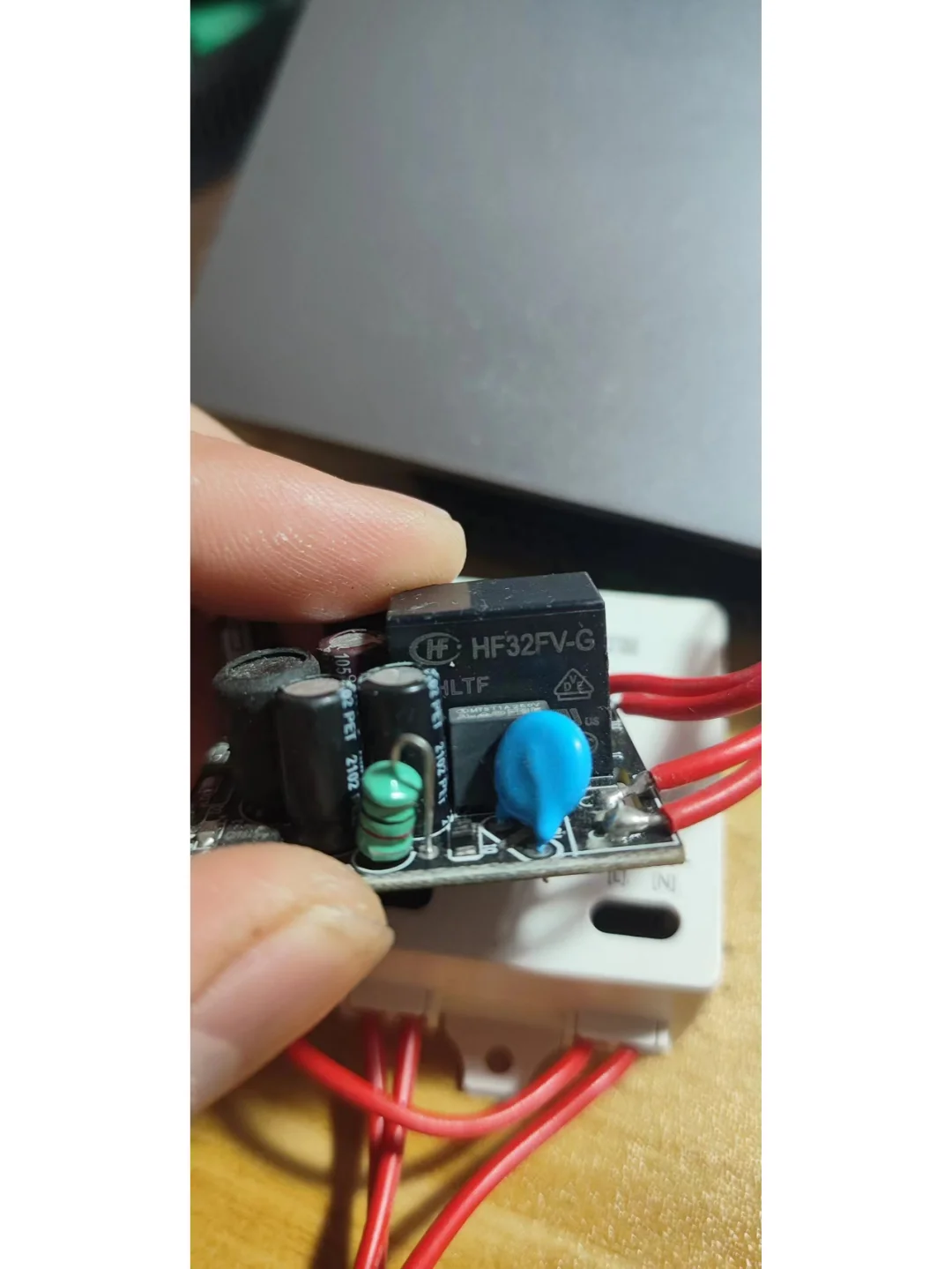 KNX的应用（七）-开闭执行器