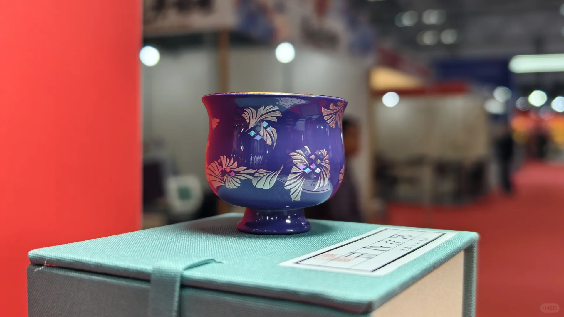 福州11月看展《第三届中国漆艺博览会》