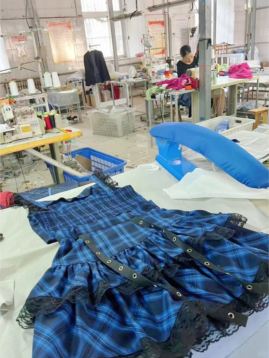 服装主理人必看❗如何找到合适的服装厂?