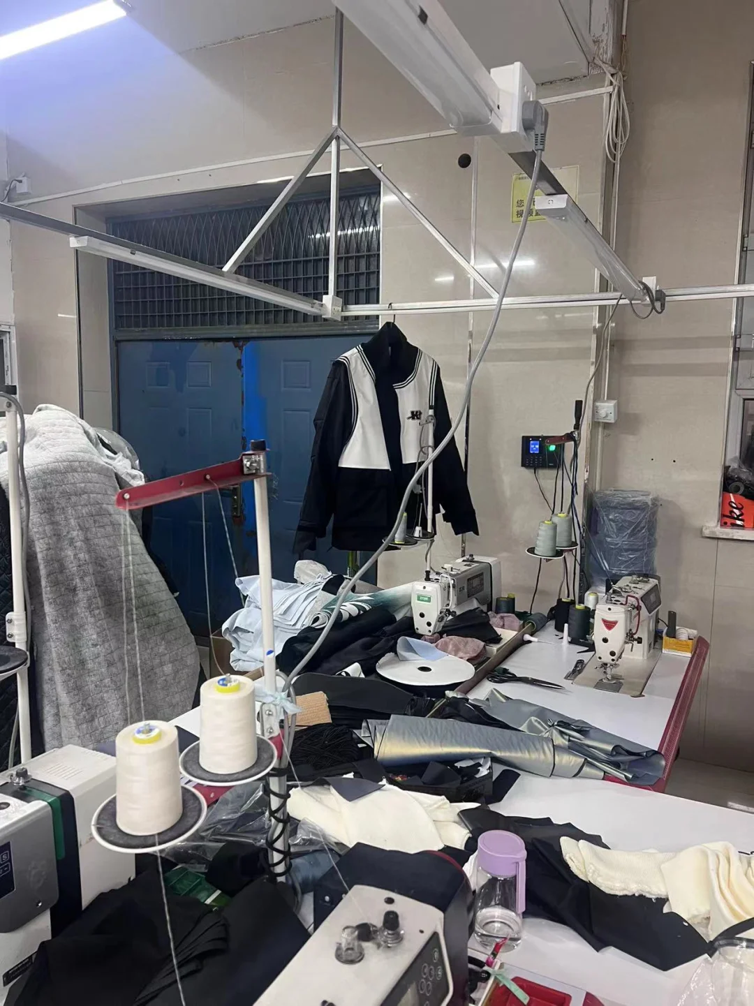 包工，包料，服装工厂！直营有实力！