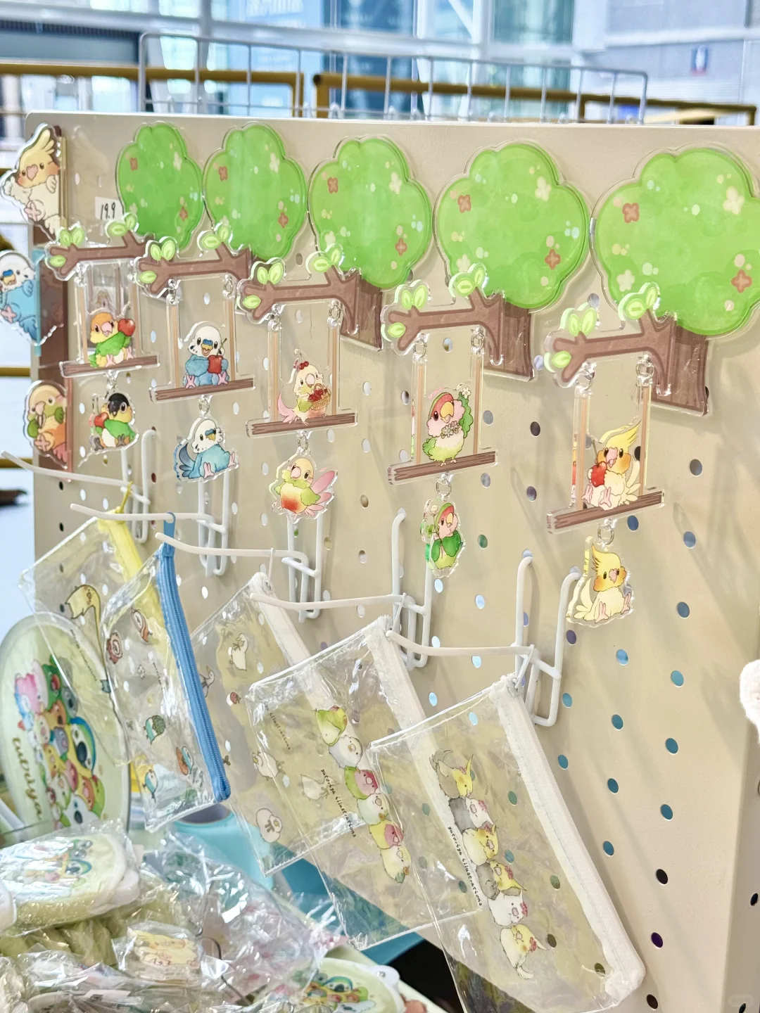 南京宠物博览会｜感谢各位鸟宝们光顾?