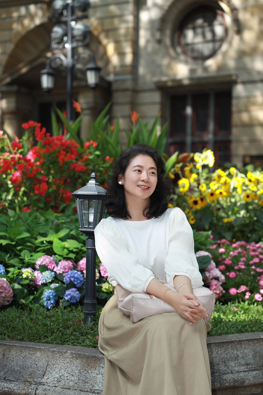 园林博览会+沙面