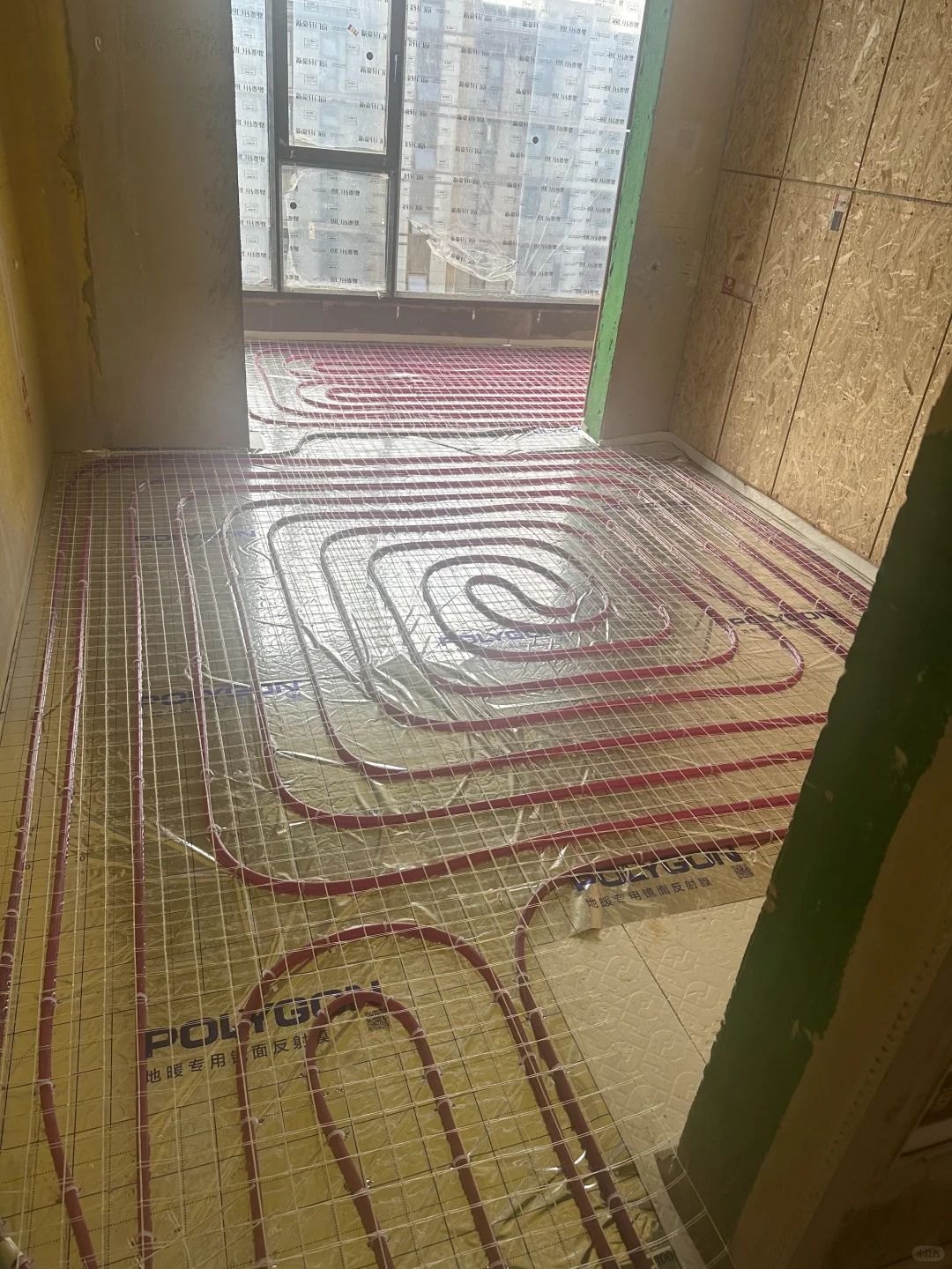 地暖安装需要注意什么